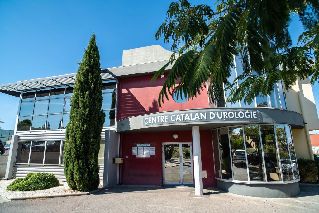 centre d'urologie